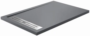 Поддон для душа Wasserkraft Wiese 84T36 140x90 