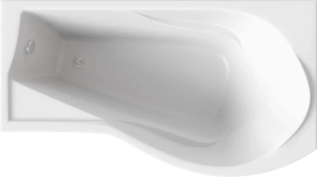 Акриловая ванна Bas Капри В 00016 170х95 R 