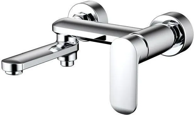 Смеситель Bravat Opal F6125183CP-01-RUS для ванны с душем