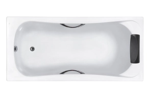 Акриловая ванна Roca BeCool 180x80 
