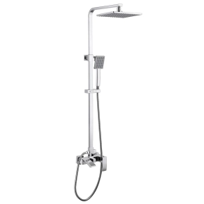 Душевая стойка Abber Wasserfall AF8616 