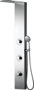 Душевая панель Black&amp;White Stellar Wind W52 