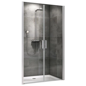 Душевая дверь Abber Sonnenstrand AG04100C 100 