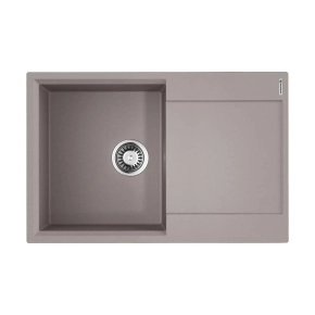 Мойка кухонная Omoikiri Daisen 78-GR leningrad grey 