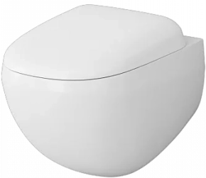 Унитаз подвесной AM.PM Sensation C301700WH безободковый 