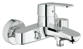 Смеситель Grohe Eurostyle Cosmopolitan 33591002 для ванны с душем 