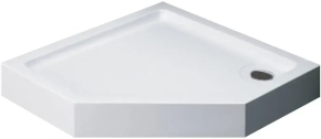 Поддон для душа Black&amp;White Stellar Wind P-10H 100х100 см 