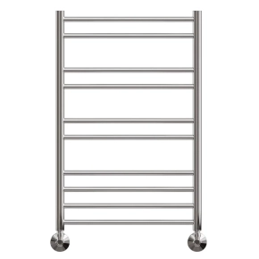 Полотенцесушитель водяной Lemark Ursus П10 50x80, хром 