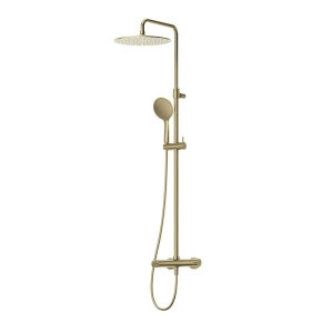 Душевая стойка Cezares Leaf CDA-30-L-SR 
