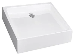 Поддон для душа Radaway Laros D80x90 