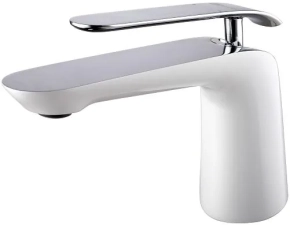 Смеситель Lemark Melange LM4906CW для раковины 