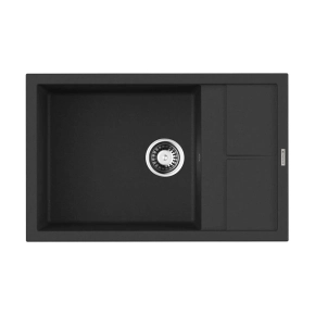Мойка кухонная Omoikiri Sumi 78-LB-BL черный 