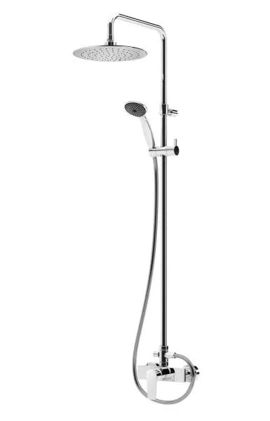 Душевая стойка Cezares Nautic CD-25-SS
