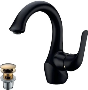 Смеситель Lemark Swan LM5406BG для раковины 