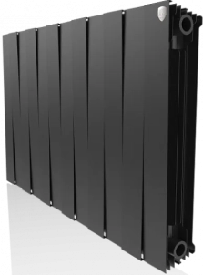 Радиатор Royal Thermo PianoForte 500 Noir Sable - 12 секц. 