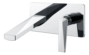 Смеситель Boheme Venturo 375 для раковины, с внутренней частью 