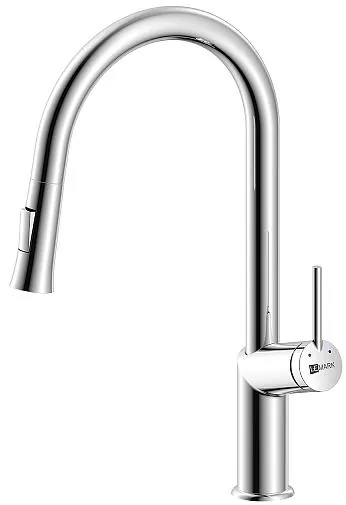Смеситель Lemark Minima LM3850C для кухонной мойки