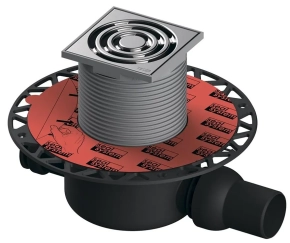 Душевой трап TECE TECEdrainpoint S 3601200 
