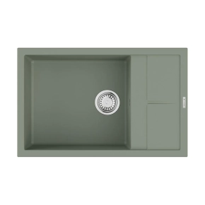 Мойка кухонная Omoikiri Sumi 78A-LB-WG wind green 