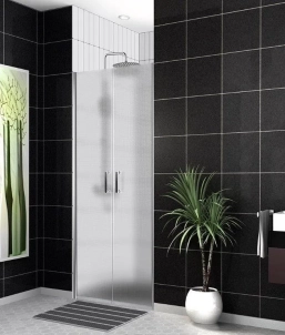Душевая дверь в нишу BelBagno Uno UNO-B-2-100-P-Cr 