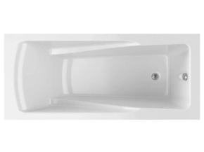 Акриловая ванна Timo Hella 170х75 