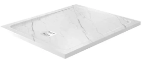 Поддон для душа Wasserkraft Rhin 44T10 120x100 