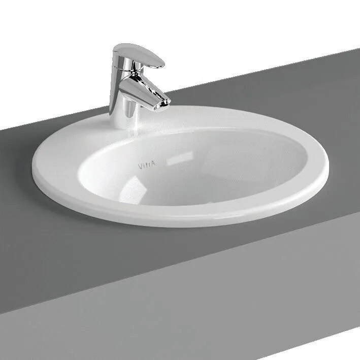 Раковина Vitra S20 5466B003-0001 40 см