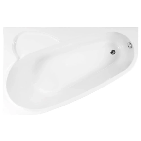 Акриловая ванна Vagnerplast Selena 160х105 L 