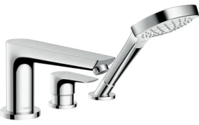 Смеситель Hansgrohe Talis E 71731000 на борт ванны 