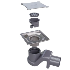 Душевой трап RGW Shower Drain SDR-13 47211311-01 