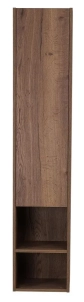 Шкаф-пенал BelBagno Kraft 1600-1A-SC-RT-R 