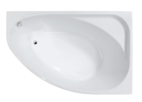 Акриловая ванна Vagnerplast Hapi 170х110 R 