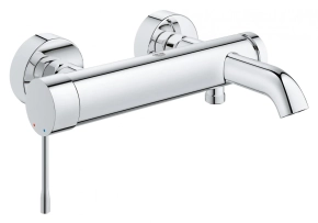 Смеситель Grohe Essence New 33624001 для ванны с душем 