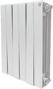 Радиатор Royal Thermo PianoForte 500 Bianco Traffico - 6 секц. 