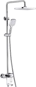 Душевая стойка Lemark Prizma LM3962C 
