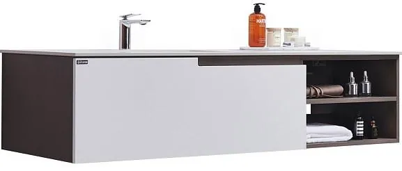Тумба с раковиной Orans BC-1131-1500L 150 L