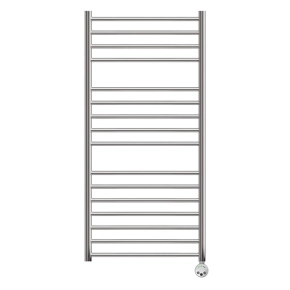 Полотенцесушитель электрический Lemark Ursus П16 50x110, хром 