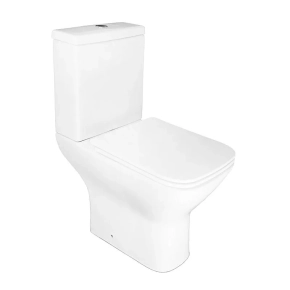 Унитаз-компакт Azario Iris AZ8353 безободковый 