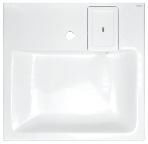 Раковина Azario Beta CS00078301 60 см 