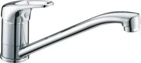 Смеситель Wasserkraft Oder 6307 для кухонной мойки 