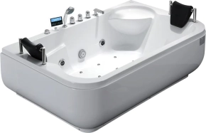 Акриловая ванна Gemy G9085 K R 180х116 