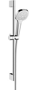 Душевой гарнитур Hansgrohe Croma Select E 26580400 