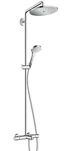Душевая стойка Hansgrohe Croma Select S 26792000
