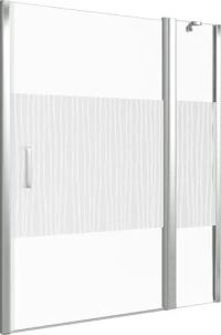 Душевая дверь в нишу Good Door Pandora WTW-140-T-CH 