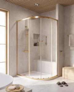 Душевой уголок Cezares Relax RELAX-304-RH-2-120/90-C-BORO 