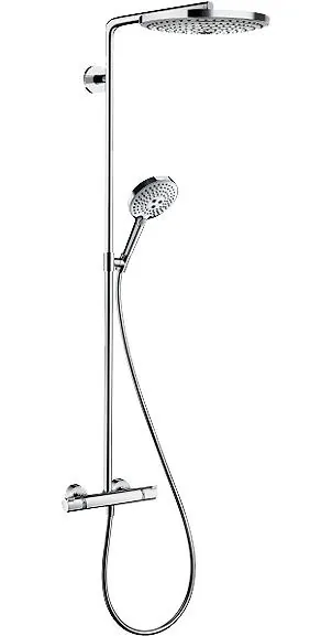 Душевая стойка Hansgrohe Raindance Select S 27133000