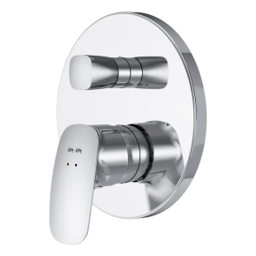 Смеситель AM.PM Spirit 2.1 F71A85000 для ванны с душем 