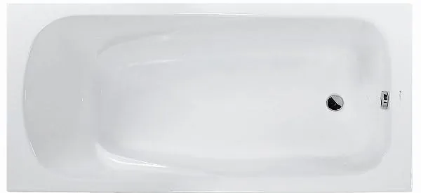 Акриловая ванна Vagnerplast Aronia 160х75
