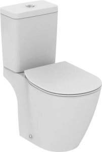 Унитаз-компакт Ideal Standard Connect AquaBlade E042901 без бачка и сиденья 