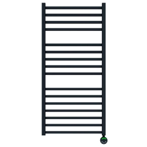 Полотенцесушитель электрический Lemark Unit П16 50x110 черный 